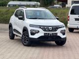 Dacia Spring Electric Comfort - Dacia Spring: Comfort