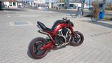 Yamaha MT 01