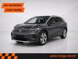 Volkswagen ID.4 Pro Performance 82kWH ACC/AHK/LED/RFK - E-Auto mit Anhängerkupplung