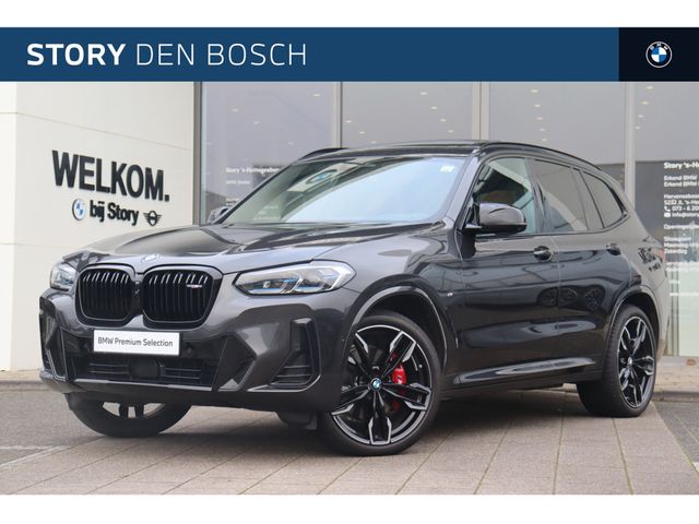 BMW X3 M40 M40d xDrive High Executive automatik / Pa