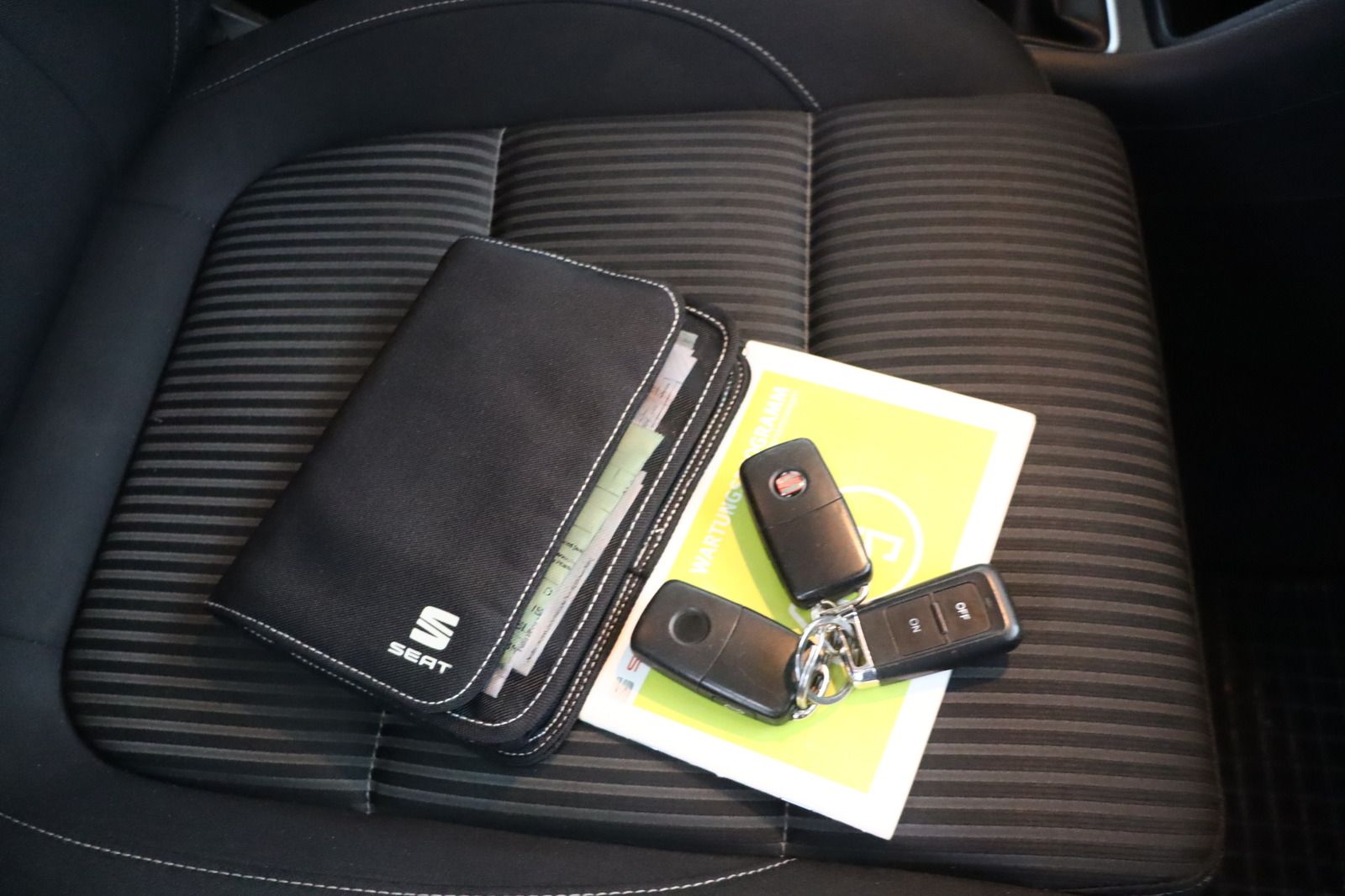 Fahrzeugabbildung SEAT Alhambra 2.0 TDI Stylance 7- Sitzer