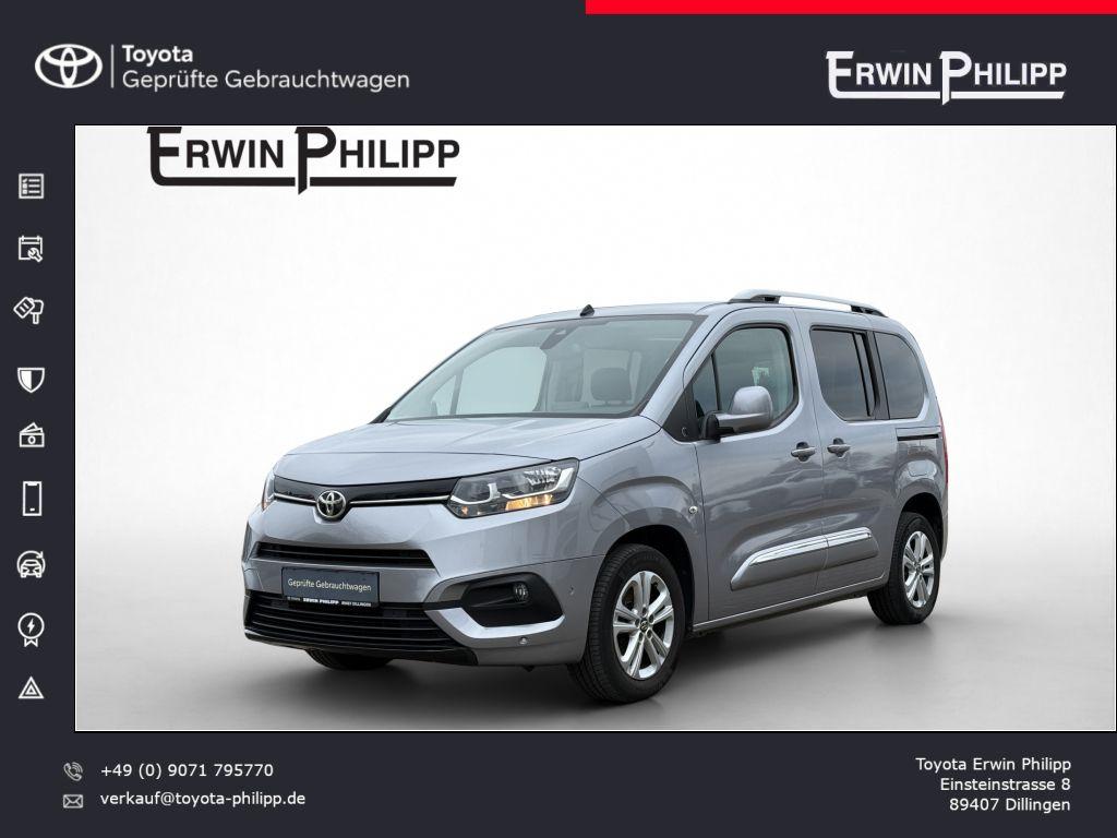 Toyota Proace City Verso L1 Team D *Comfort-Paket*Glasd