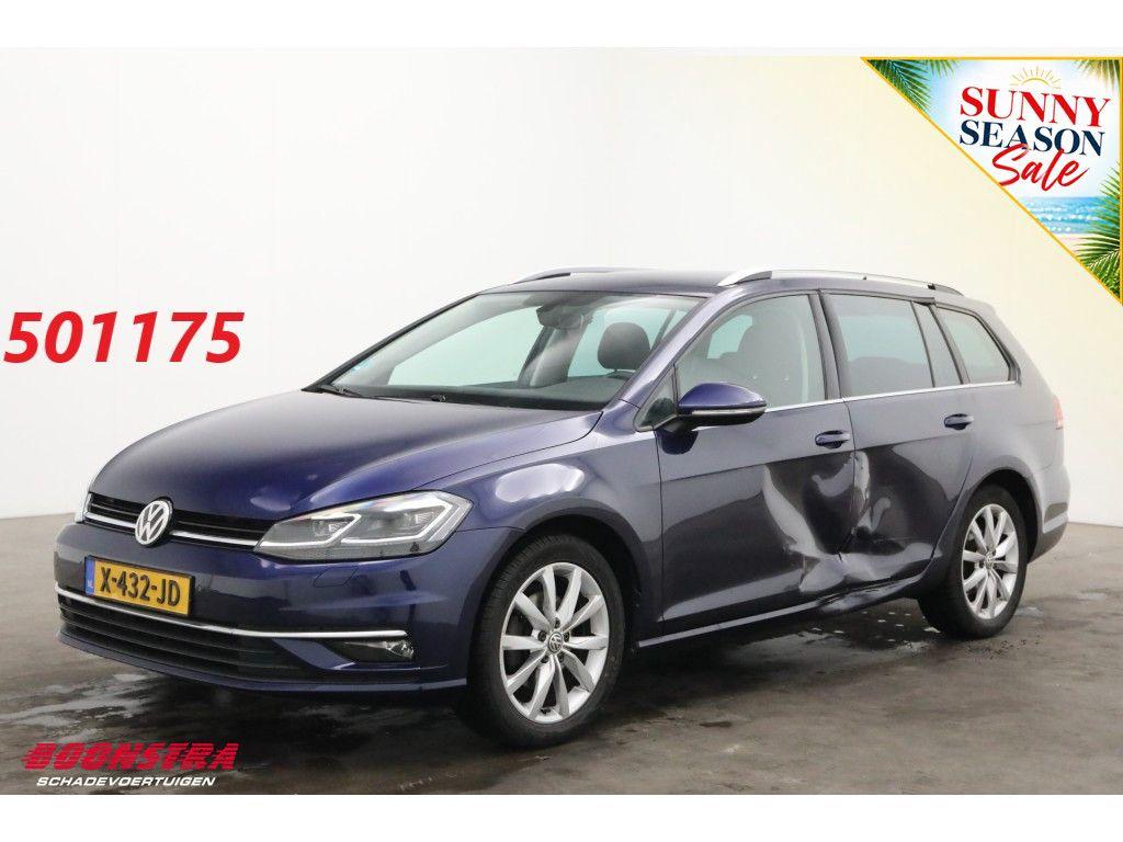 Volkswagen Golf Variant 1.5 TSI DSG Highline ACC Navi klima