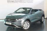 Volkswagen -6200€ T-Roc Cabriolet Style 1.5 l TSI OPF 110 k - gebrauchte VW Roadster
