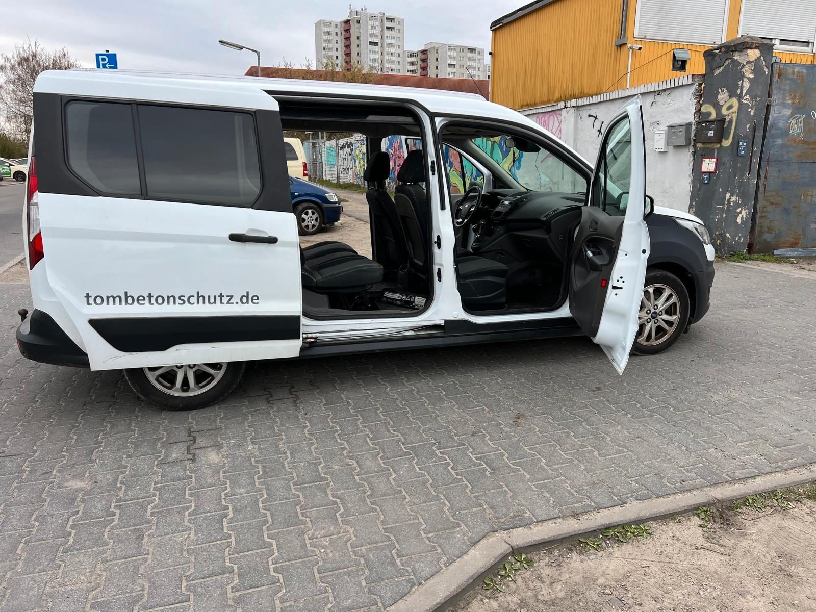 Ford Grand Tourneo Connect 1.5 TDCi Trend