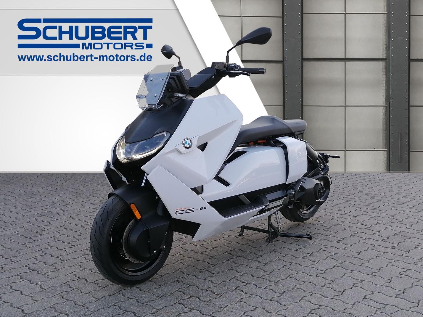 BMW CE 04 Schnelllader Dynamic Paket Shz. Heizgriffe