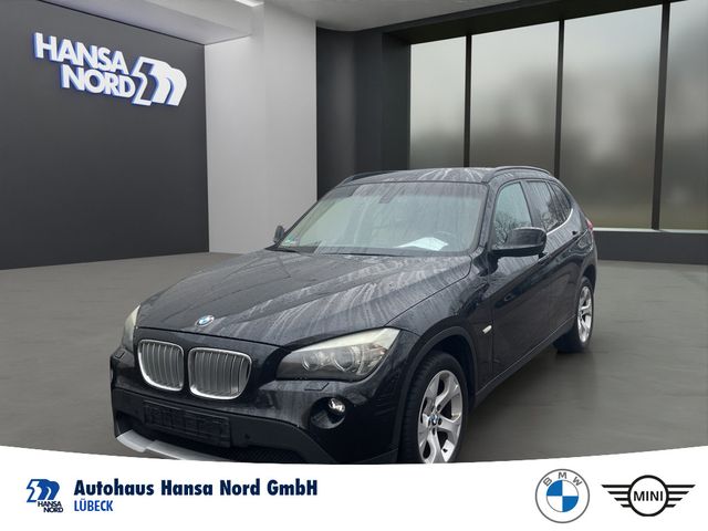 BMW X1 xDrive23d XENON NAVI KAMERA 18" SHZ PDC H/K