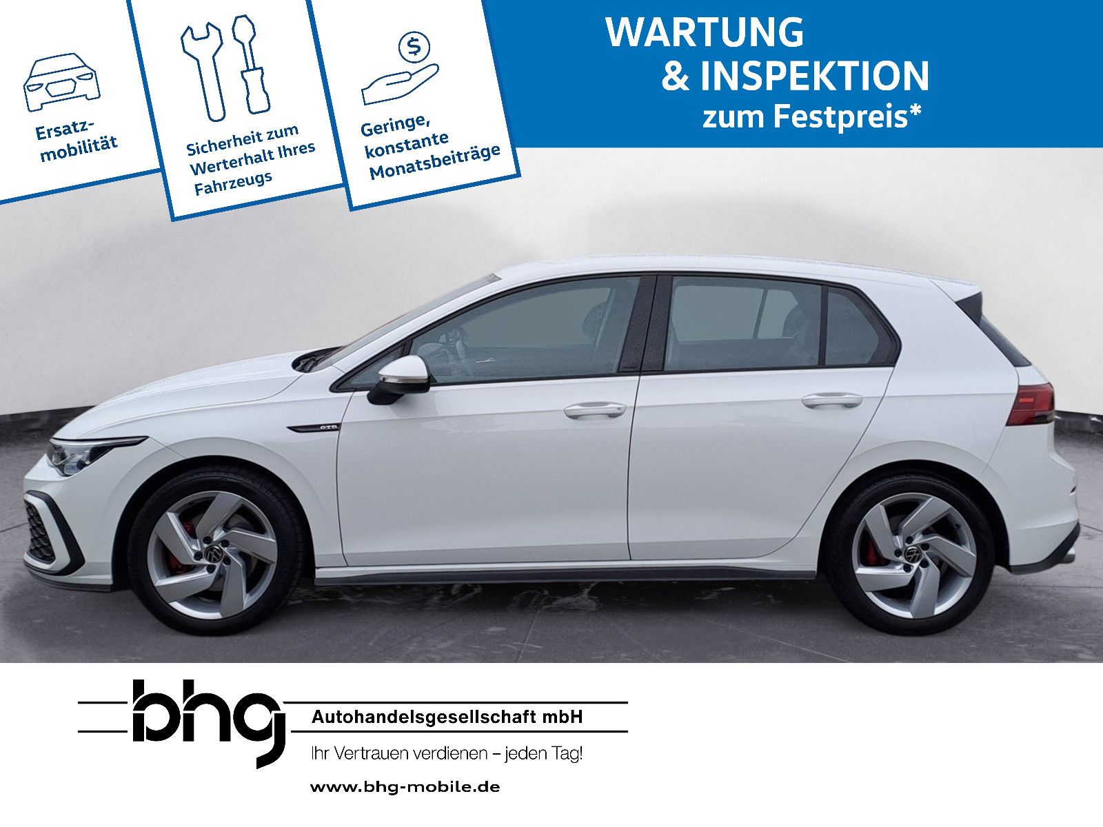 Volkswagen Golf - Bild 3