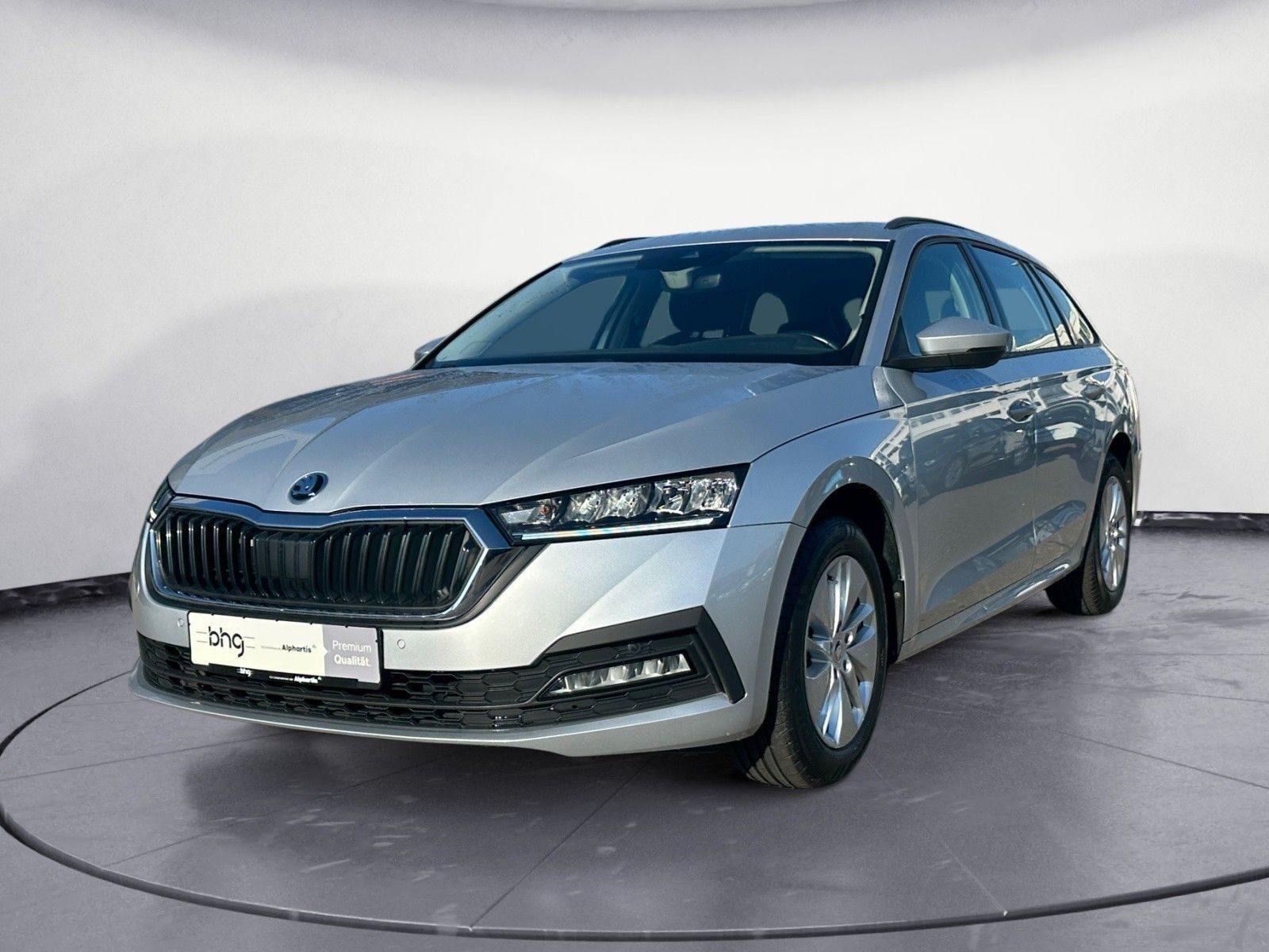 Skoda Octavia - Bild 2