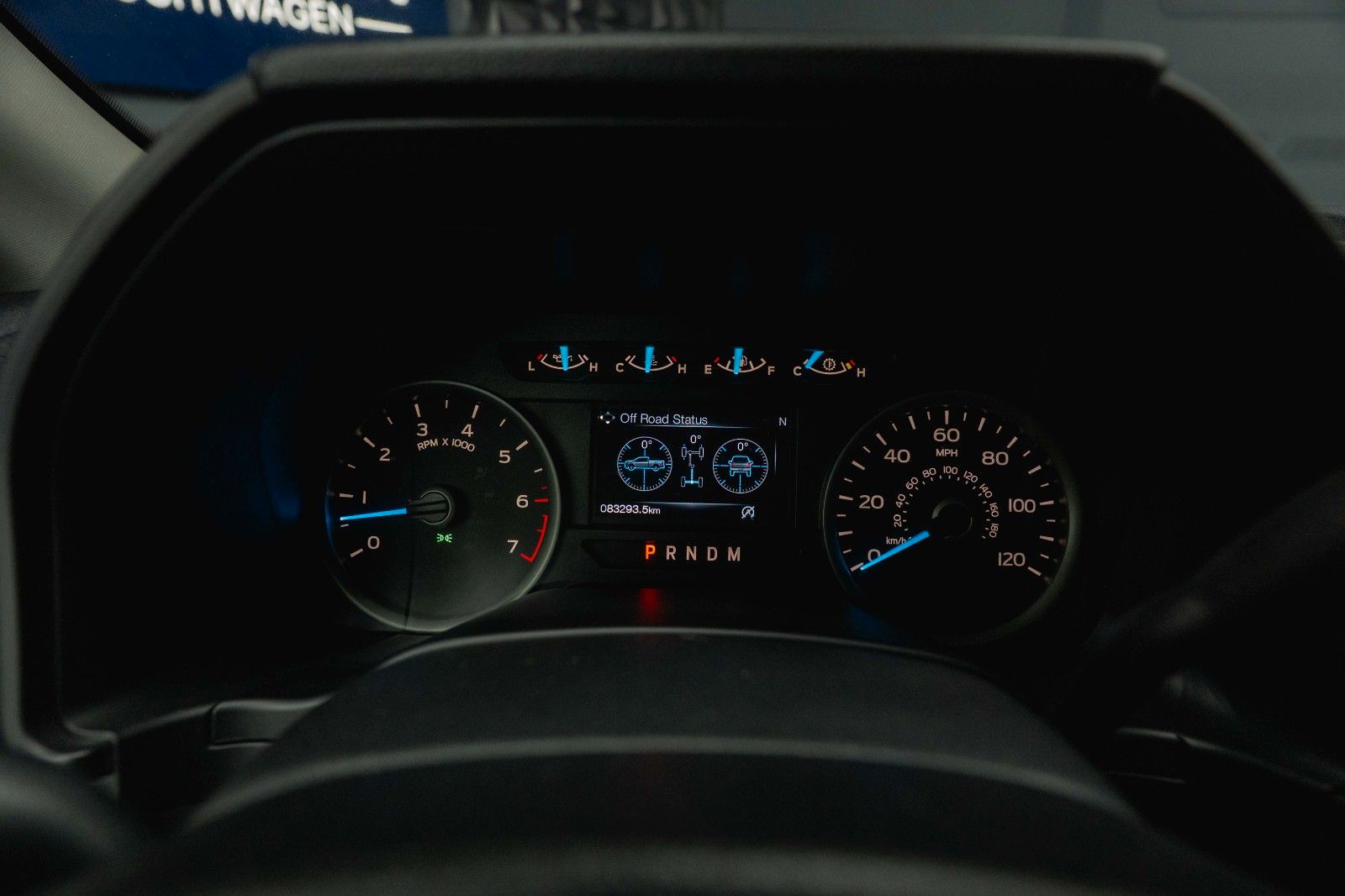 Fahrzeugabbildung Ford F150 V6 4x4 Offroad SuperCrew RAPTOR HardTop 19%