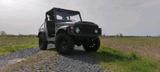 Suzuki LJ80 - Suzuki LJ mit Benzin-Antrieb