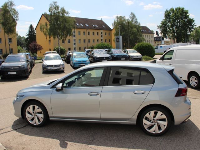Volkswagen Golf VIII 2.0 TDI Style Tiptronic Klima LED Navi