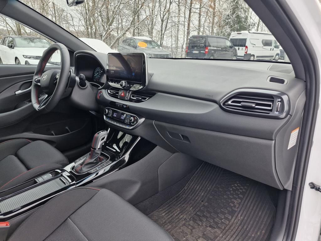 Autohaus Zimpel - Hyundai i30 1.5T N Line Automatik+Voll-LED+Navi - Bild 10 Autohaus Zimpel - Hyundai i30 1.5T N Line Automatik+Voll-LED+Navi - Bild 10