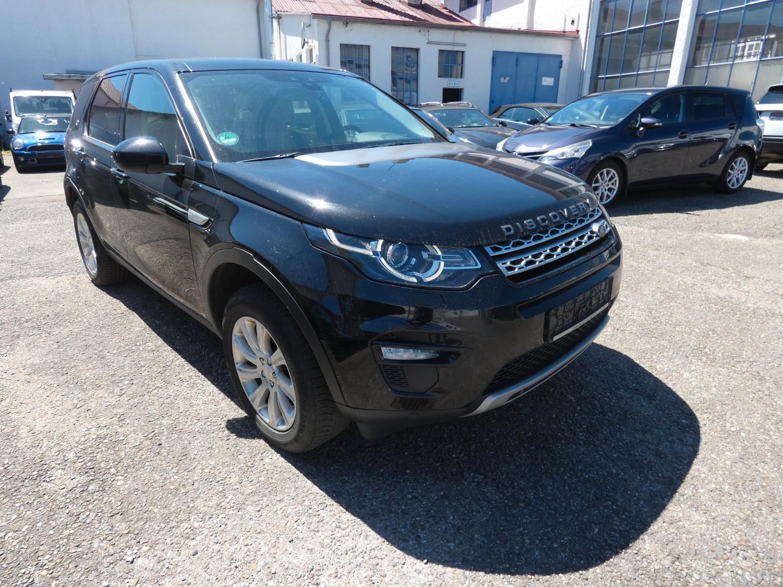 Land Rover Discovery Sport HSE " Leder " Navi