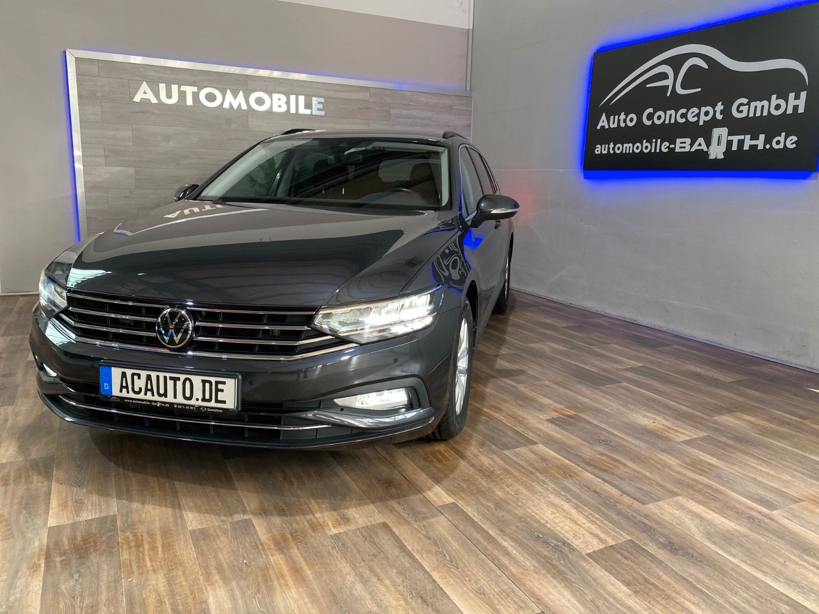 Fahrzeugabbildung Volkswagen Passat Variant Business 2,0TDI *LED*NAVI *ASSIST