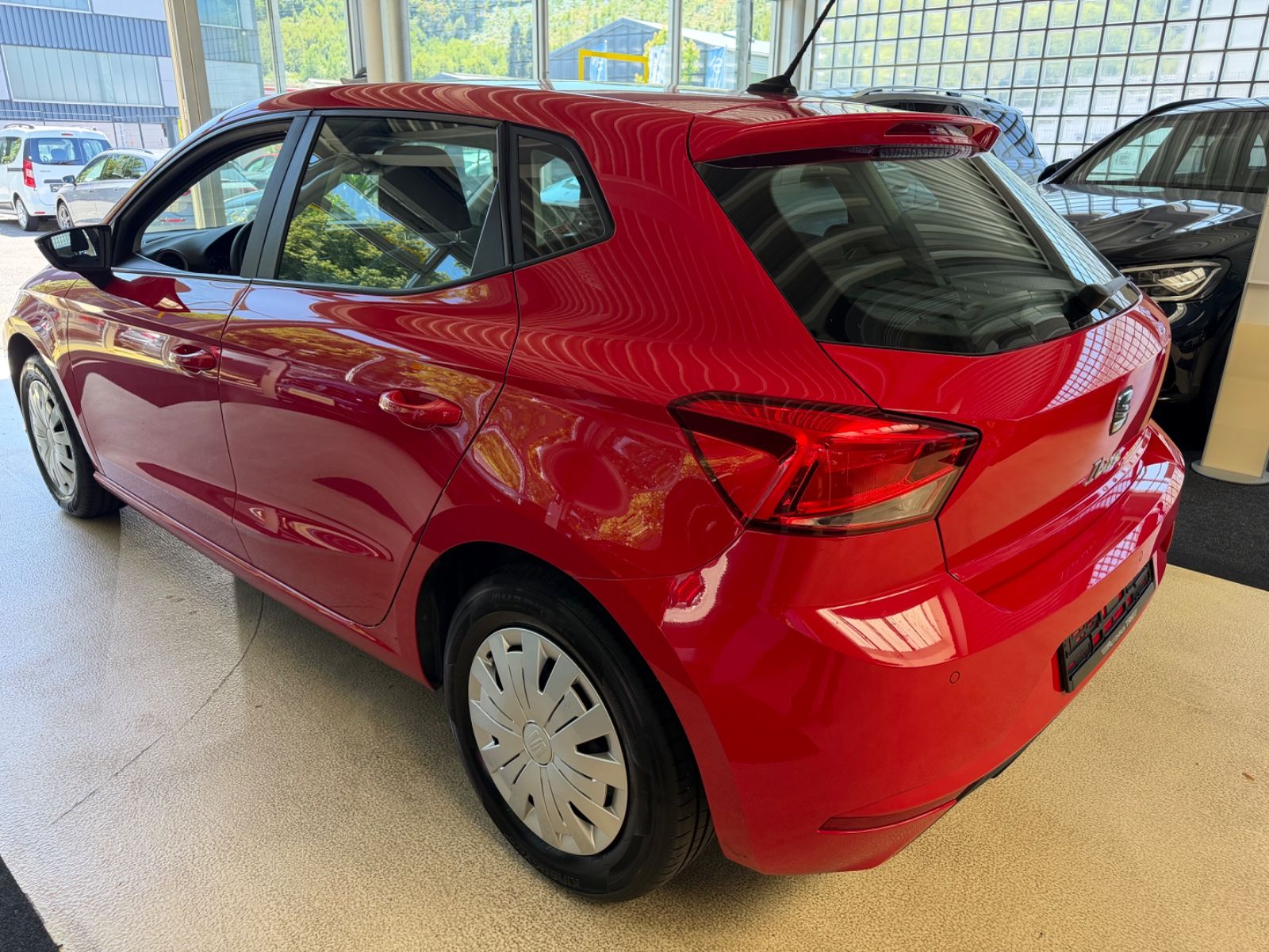 Fahrzeugabbildung SEAT Ibiza Reference * 1.HAND *