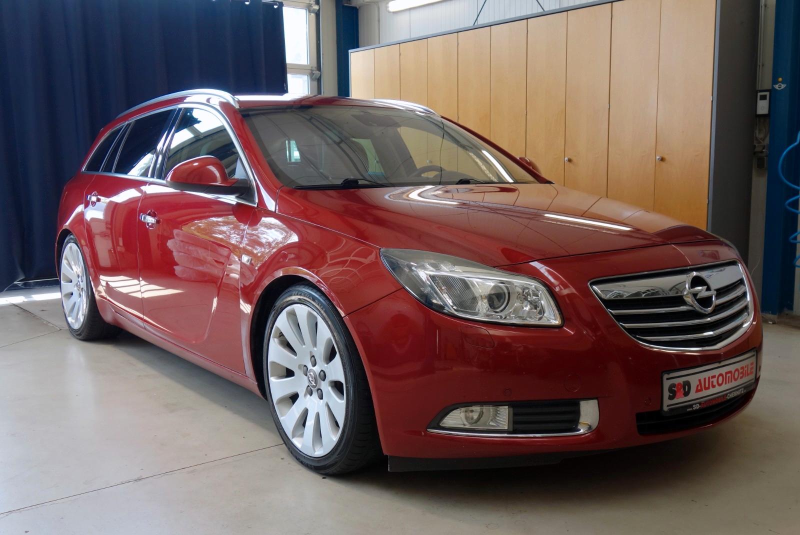 Opel Insignia A Sports Tourer Cosmo"TOP CAR"