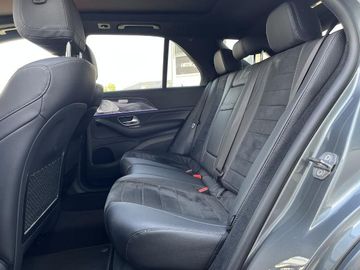 Bild 17 Mercedes-Benz GLE 350 d AMG-Line 4 Matic - Navi - ACC - Burmes