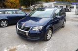 Volkswagen Touran Trendline---7 Sitze - VW Touran mit Schiebetür