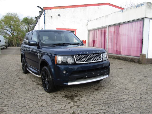 Land Rover Range Rover Sport V6 TD S AUTOMATIK