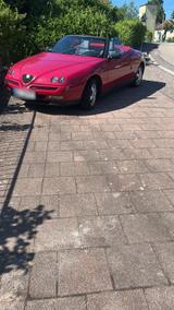 Alfa Romeo Spider Twin Spark 2.0 - Alfa Romeo Spider: Twin