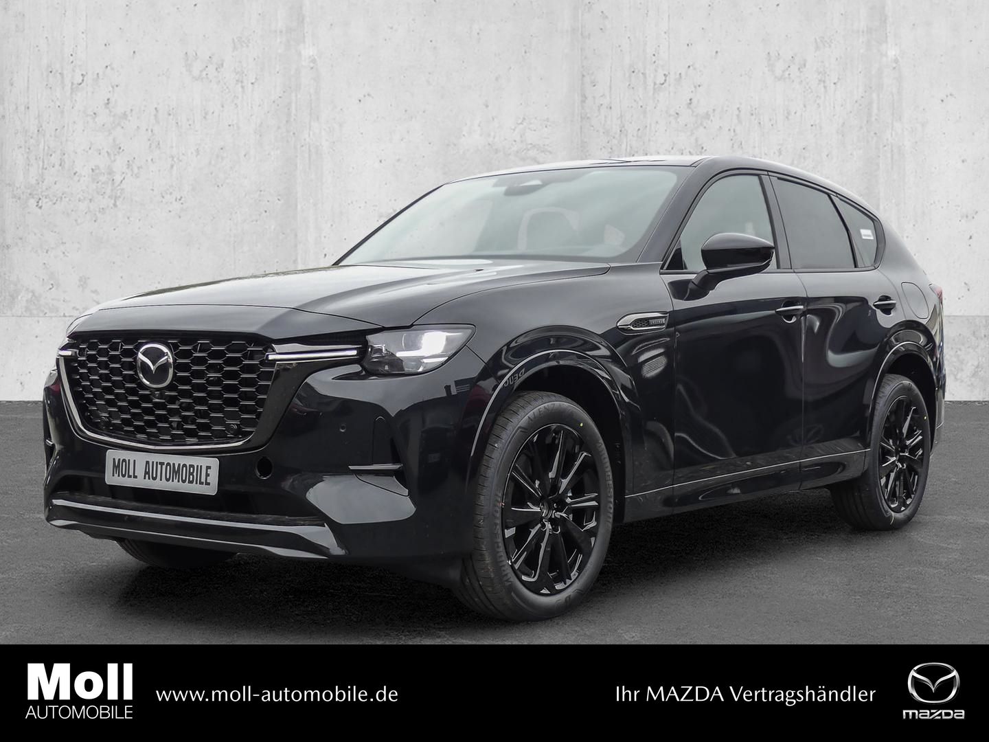 Mazda CX-60 2026 3.3L e-SKYACTIV D 254ps 8AT AWD Homur