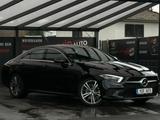 Mercedes-Benz CLS 400d 4Matic/Widescreen/Burmester/Kamera - Mercedes-Benz CLS 400: Limousine