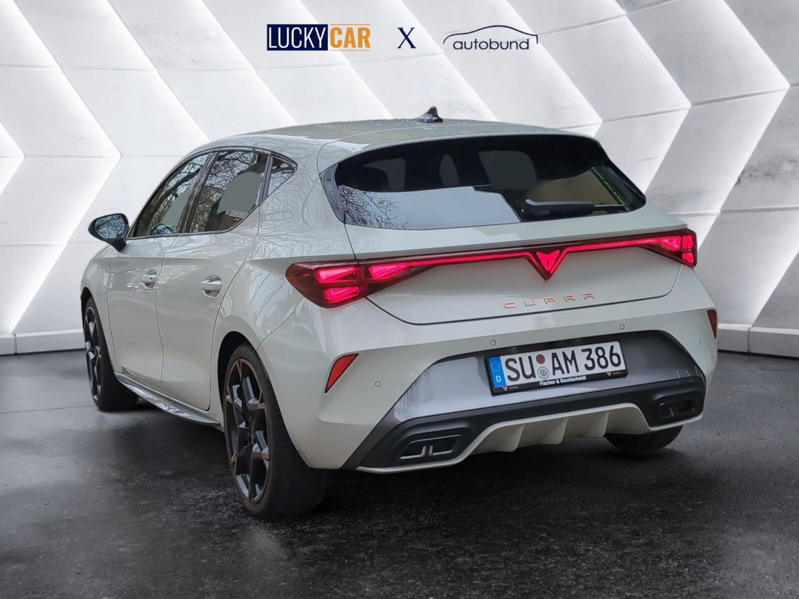 Cupra Leon 1.5 eTSI LEASINGÜBERNAHME 339,-//TOP!//V...