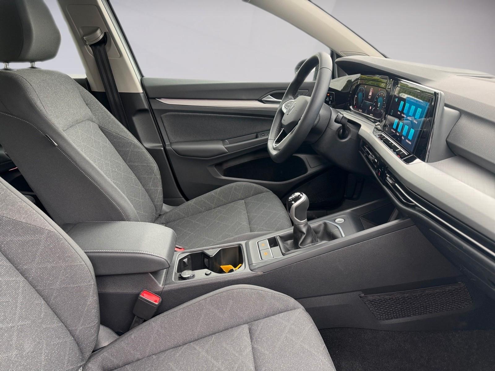 Volkswagen Golf VIII Variant Life 2.0 TDI, миниатюра 22