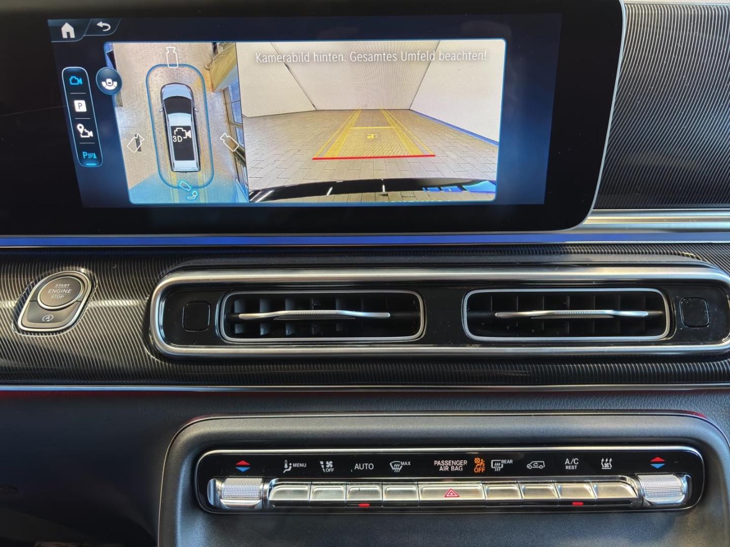 Mercedes-Benz V 250 d STYLE LANG DISTR+AHK+STDHZG+MULTIBE+360°