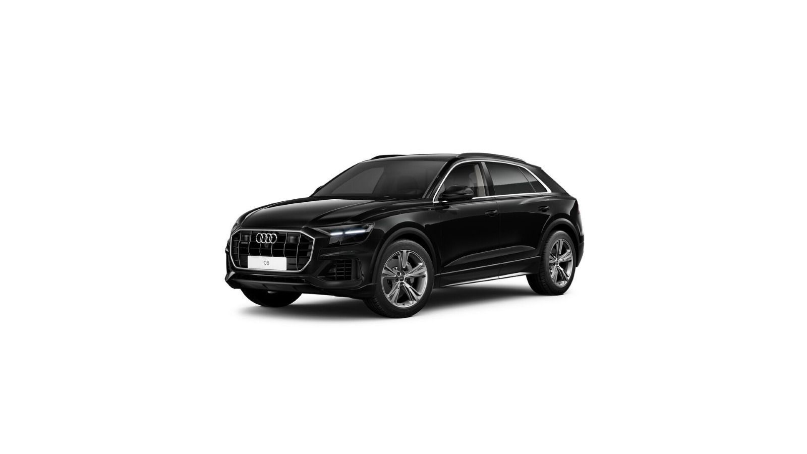 Audi Q8 55 TFSI WINTERRÄDER LUFTFEDERUNG ASSISTENZPAK foto 2