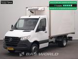 Mercedes-Benz Sprinter 416 CDI Koelwagen Vriezer Achterdeuren - Mercedes-Benz Kastenwagen hoch + lang Sprinter 41