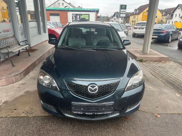 Mazda 3 Lim. 1.6 Sport Comfort *Automatik*Klima*