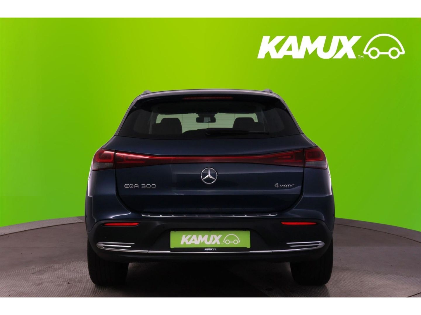Mercedes-Benz EQA 4Matic Progressive+LED+NAVI+KAMERA+AHK foto 4