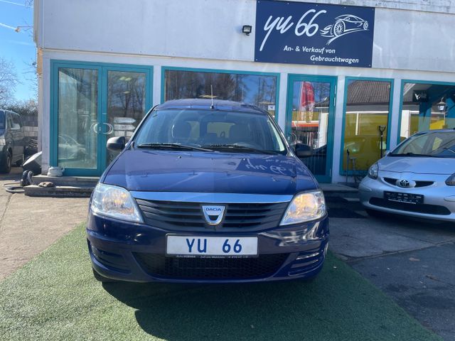 Dacia Logan MCV Kombi Ambiance TÜV 04-26,1 Hand