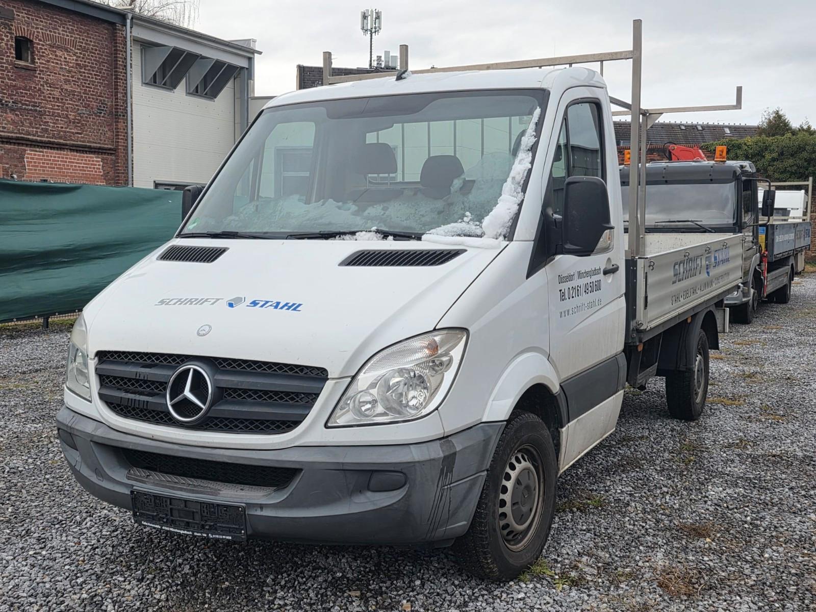 Mercedes-Benz Sprinter 210CDI Pritsche