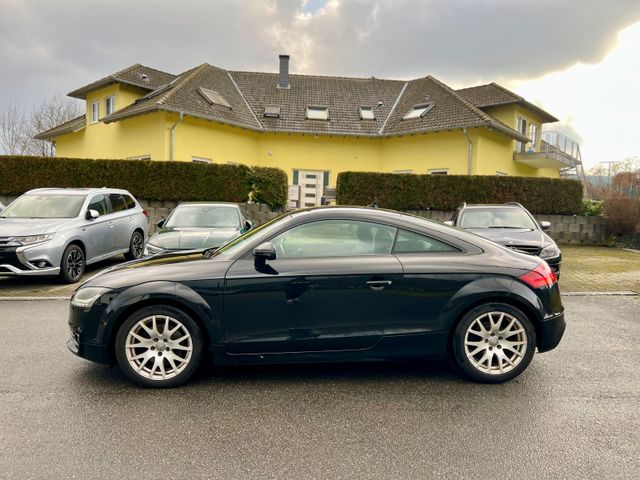 Audi TT Coupe 2.0 TDI Coupe quattro