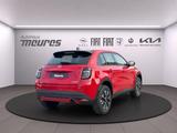 Fiat 600 Hybrid 110 PS, Rot, DCT, Allwetter LED-Schei - Fiat Vorführfahrzeuge
