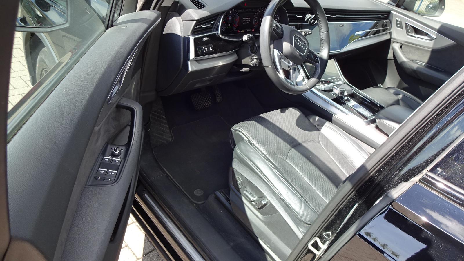 Audi Q7 50 TDI quattro tiptronic