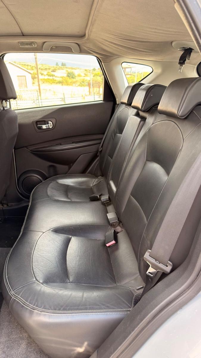 Nissan Qashqai+2 2008 — photo 5