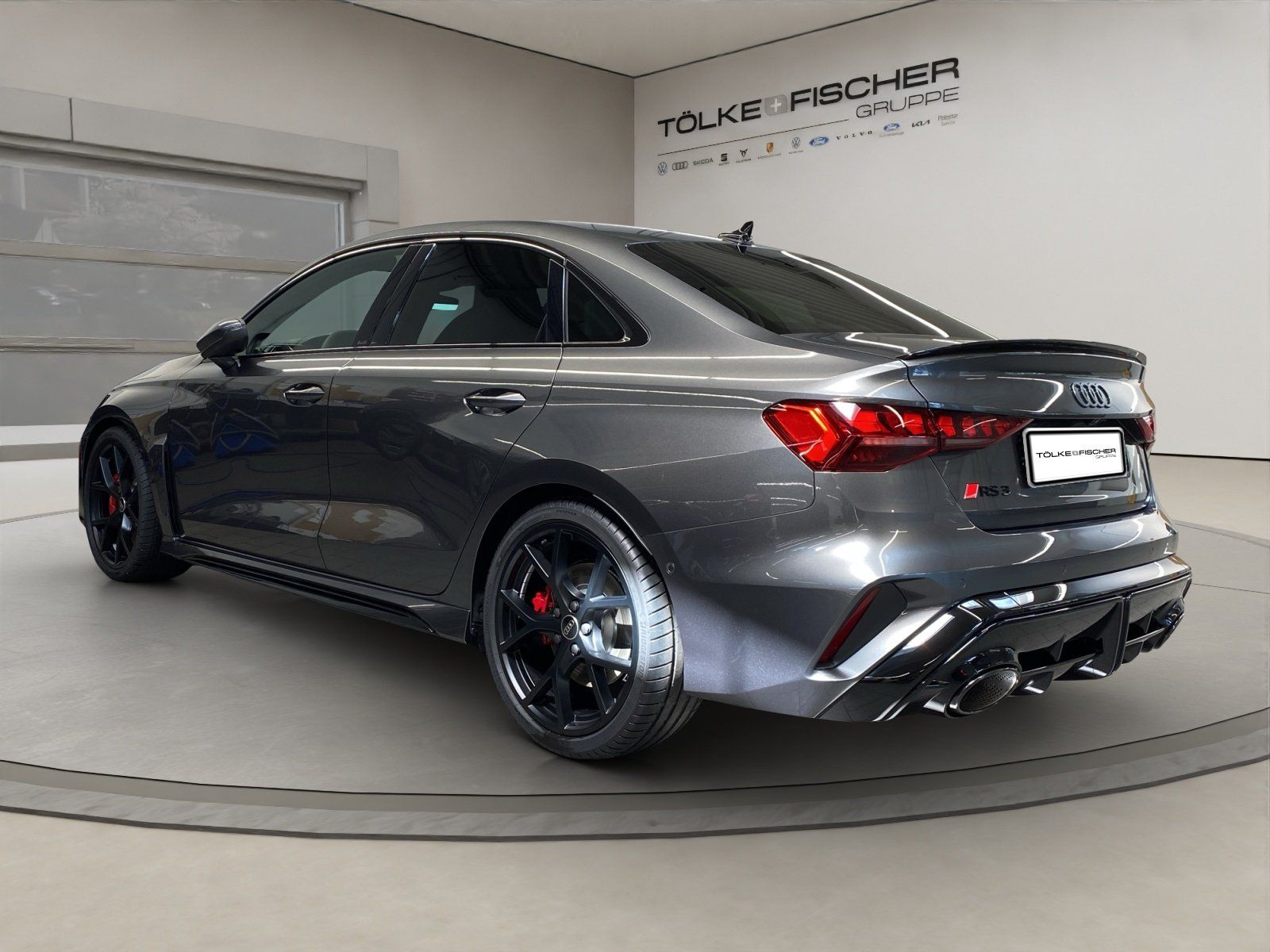Audi RS3 - Bild 4