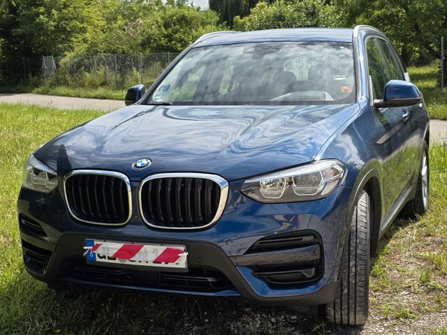 BMW X3 20xDrive /AHK/Sitzhz/HUD/8-fach R/Kam/Scheck