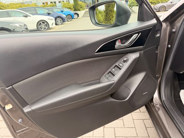 Mazda 3 Lim. Sports-Line