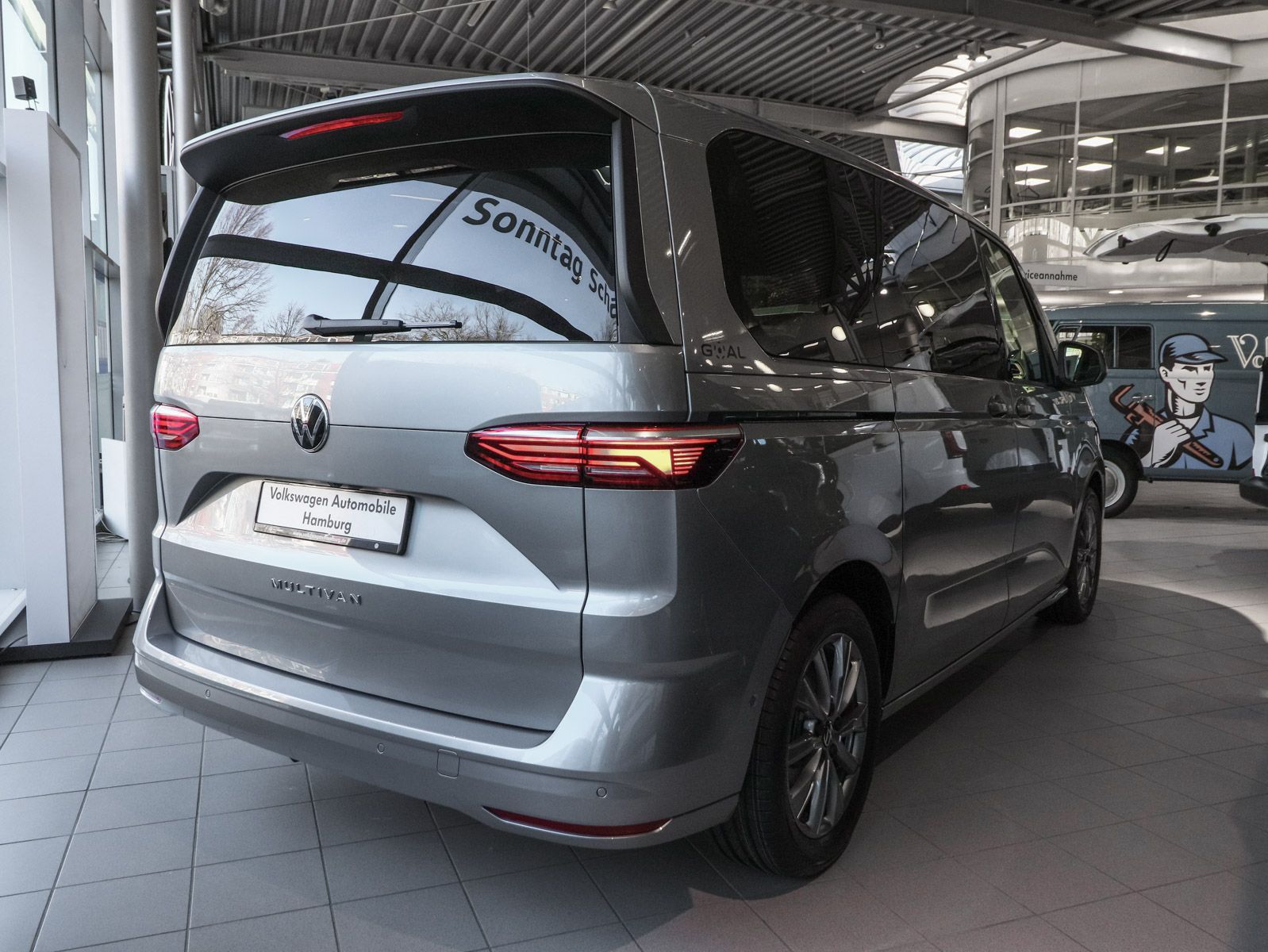 Volkswagen T7 Multivan - Bild 2