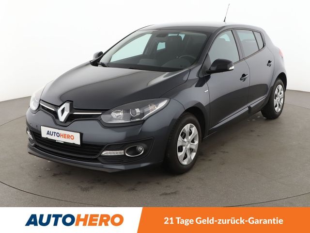 Renault Megane 1.2 Limited *SHZPDC*TEMPO*LIM*