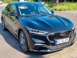 Ford Mustang Mach-E, Standard Range, Heckantrieb - Ford mit Elektro-Antrieb: Mach