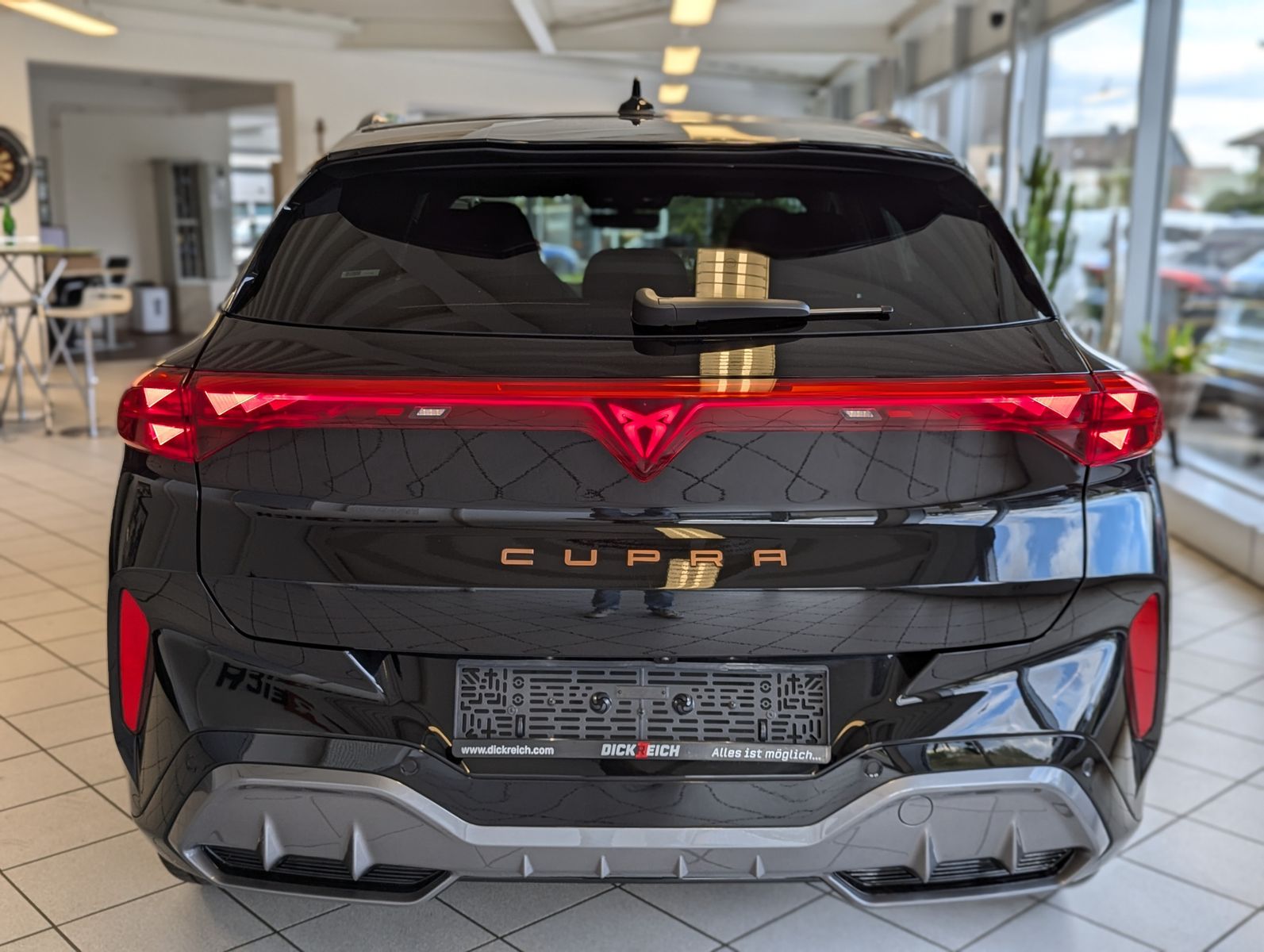 CUPRA Terramar 1.5eTSI HUD DCC Matrix Pano Sennh. 20" - Image 6