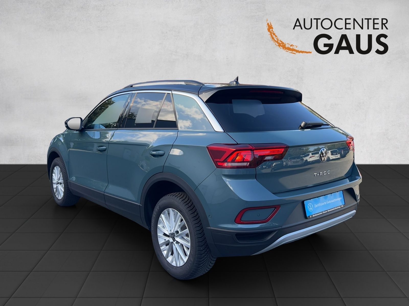 Volkswagen T-Roc Life 1.0 TSI Navi Kamera ACC CarPlay foto 5