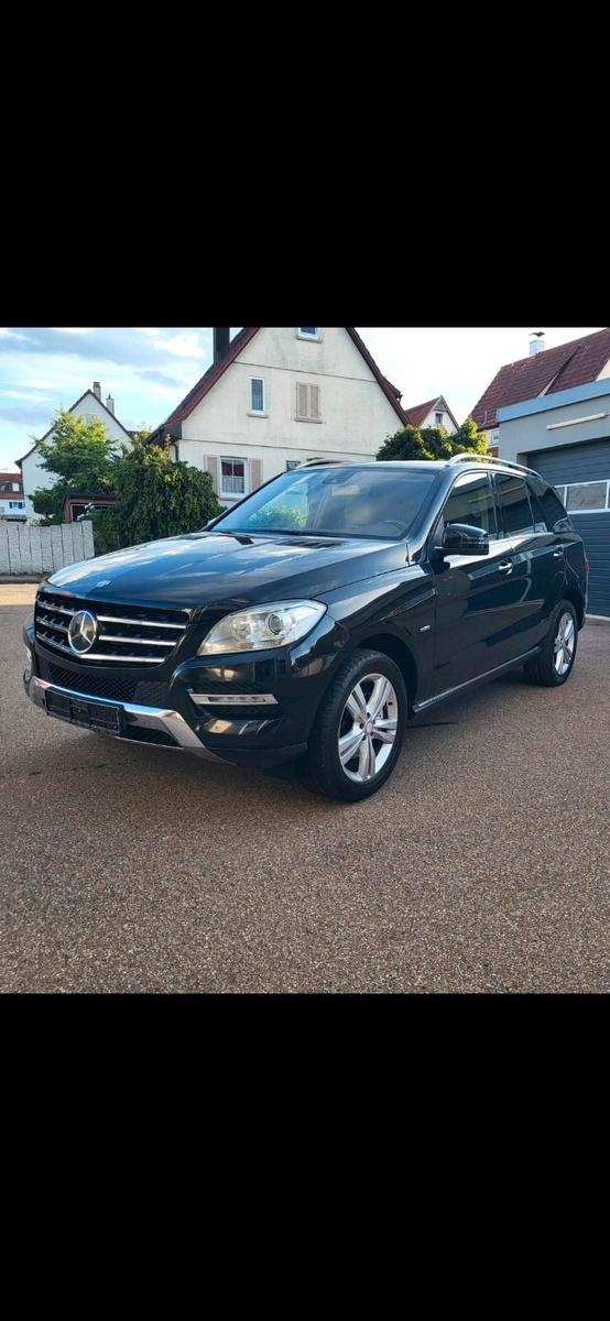 Mercedes-Benz ML 350