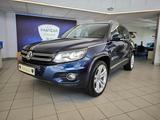 Volkswagen Tiguan Track & Style BMT 4Motion - Volkswagen Tiguan: Track Style